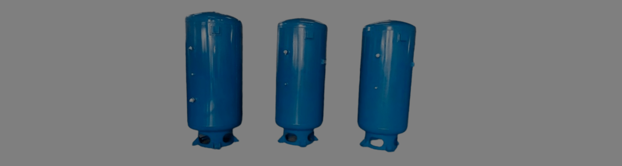 air receiver tank